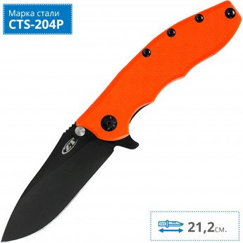 Нож ZERO TOLERANCE 0562ORBLK HINDERER
